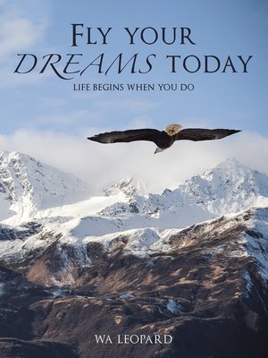 cover image of Fly Your Dreams Today